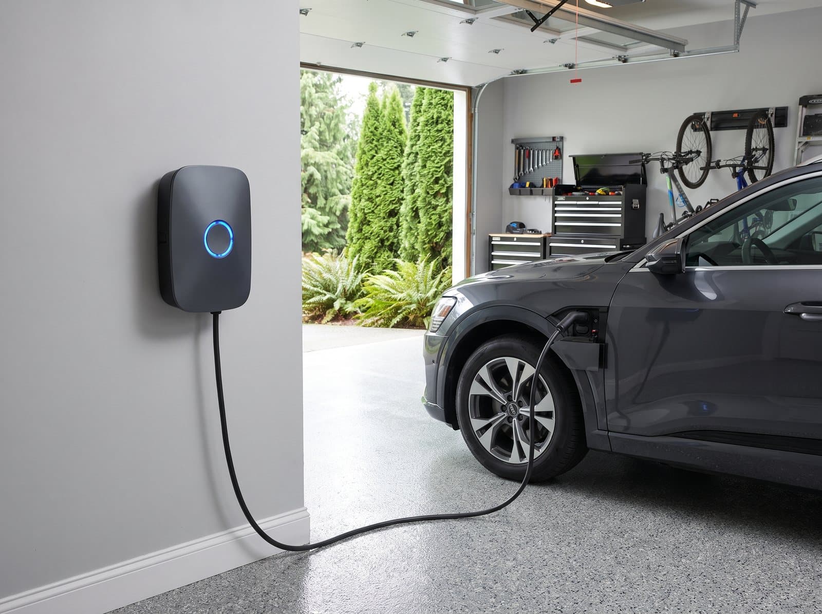 EV Charger Installation — Mad Dog Electric