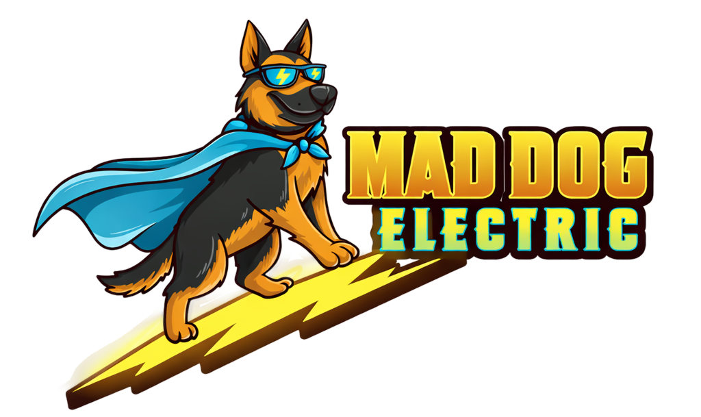 Mad Dog Electric